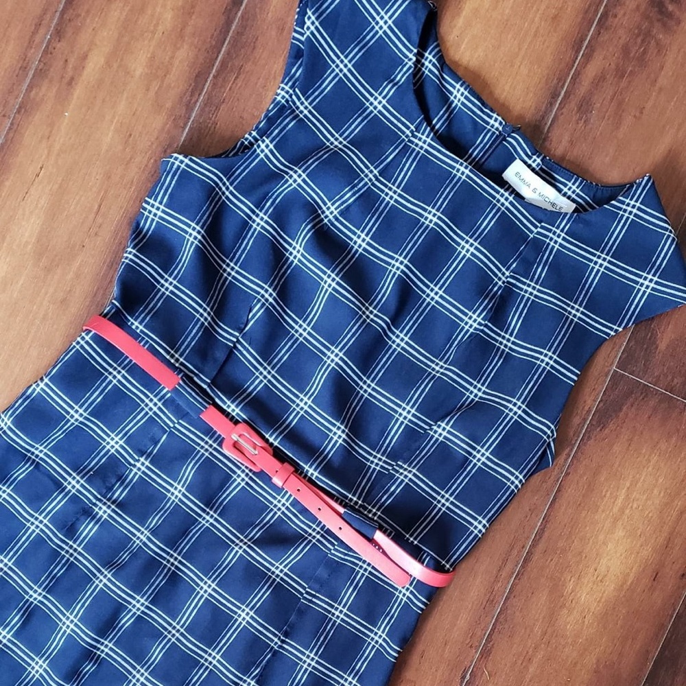 Vintage style dress
